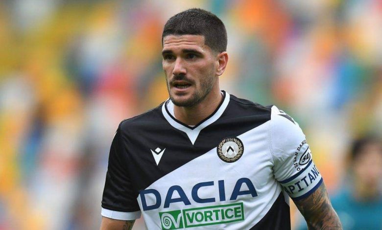 توضيح اقتراح إنتر ميلان الجديد لضم نجم أودينيزي