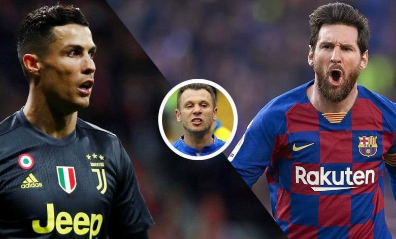 كاسانو: كريستيانو مشكلة لبيرلو.. إنه ليس مثل ميسي