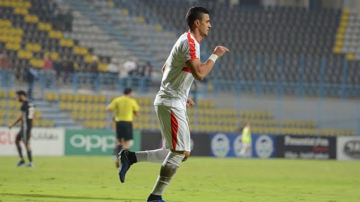 موجة سخرية من مهاجم الزمالك على “السوشيال ميديا” بعد فيديو الكاف
