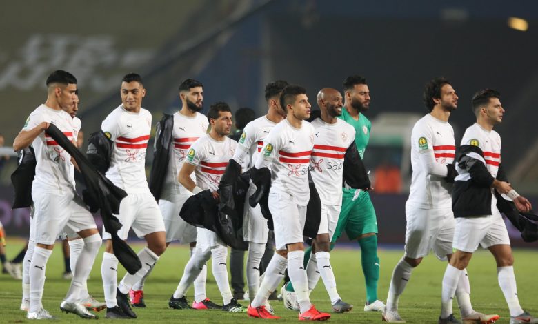 قائمة الراحلين عن الزمالك قبل انطلاق الجزء الجديد