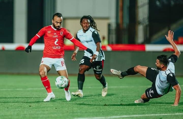 التشكيل المتوقع للأهلي أمام طلائع الجيش في نهائي كأس مصر