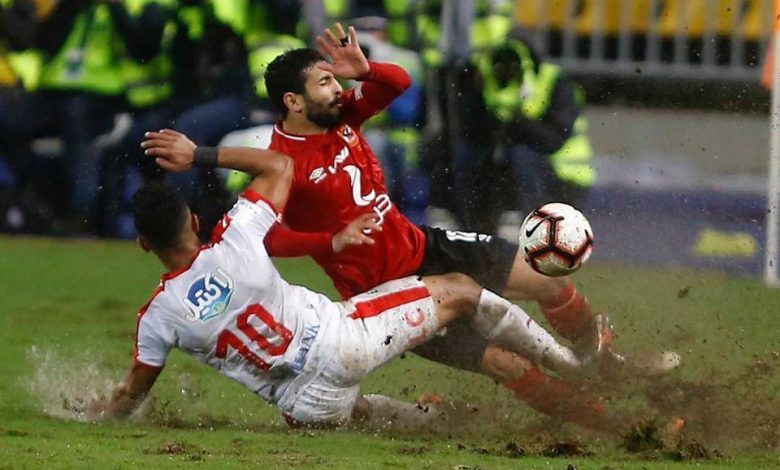 مخطط “قمة الطين” يُهدد نهائي كأس مصر بين الأهلي والجيش