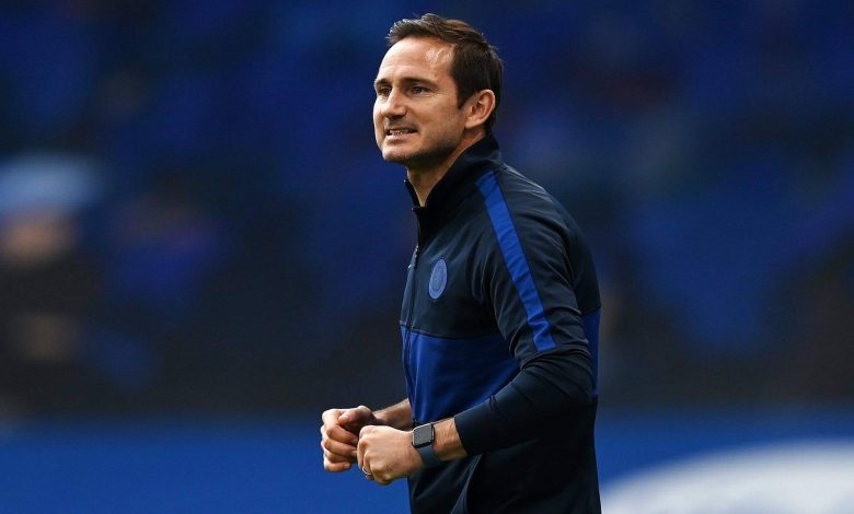 لامبارد يعلق على الفوز أمام ليدز.. ويكشف طبيعة إصابة زياش