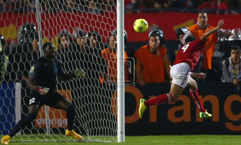 زي النهاردة.. رأسية متعب تقتل سيوي سبورت وتمنح الأهلي لقب الكونفدرالية