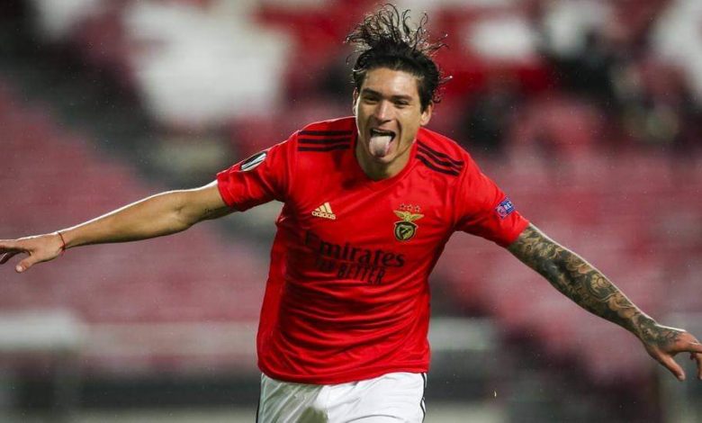 برشلونة يتجسس على جوهرة بنفيكا