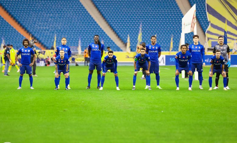 قاد جوميز الهجوم على الهلال ضد النصر في نهائي كأس الملك. قاد جوميز الهجوم على الهلال ضد النصر في نهائي كأس الملك.