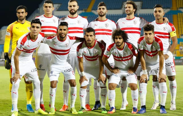 استمرار إيجابية مسحة كورونا لثنائي الزمالك