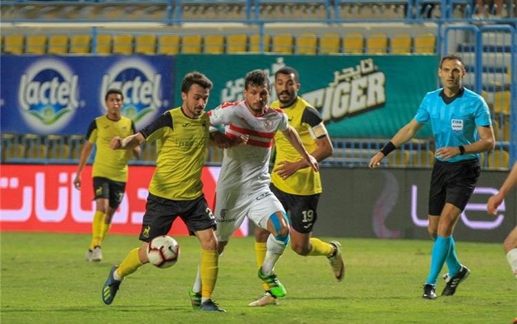 رسمياً.. وادي دجلة يضم صفقة الزمالك