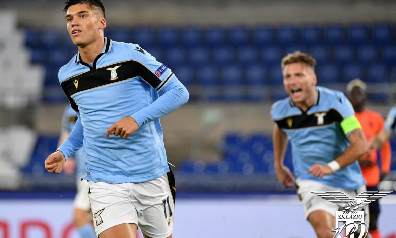 لاتسيو يتأهل لثمن نهائي دوري الأبطال بعد التعادل مع بروج