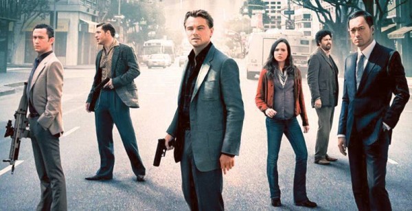 إجابة حل لغز فيلم Inception
