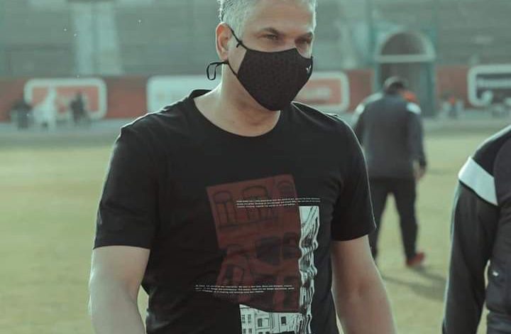 عودة ثلاثي الأهلي للتدريبات الجماعية.. وظهور وائل جمعة في التتش