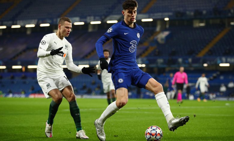 هافيرتز: أشعر بحالة جيدة جدًا مع تشيلسي