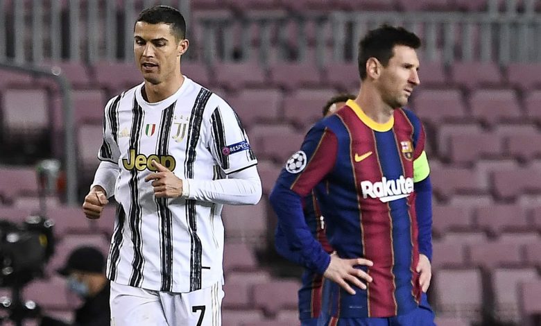 بيرلو: رونالدو أراد أن يترك انطباعًا جيدًا ضد منافسه الأبدي ميسي