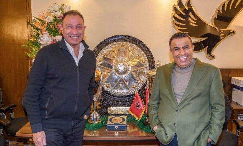 تعرف على موعد ظهور محمود الخطيب على قناة الأهلي في حوار تليفزيوني