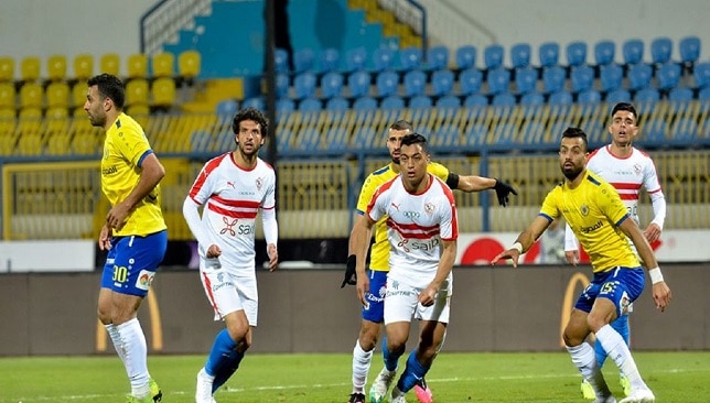 وفاز الزمالك بالدوري ثلاث مرات في الشباك الإسماعيلي. وفاز الزمالك بالدوري ثلاث مرات في الشباك الإسماعيلي.