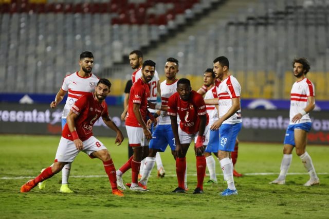 5 أهداف بـ "بنيران صديقة" في التاريخ ، أمام الأهلي والزمالك قبل نهائي القرن. 5 أهداف بـ "بنيران صديقة" في التاريخ ، أمام الأهلي والزمالك قبل نهائي القرن.