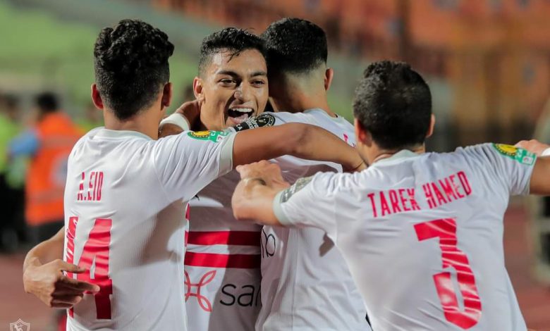 الزمالك يوضح موقفه من انتقال مصطفي محمد للدوري التركي