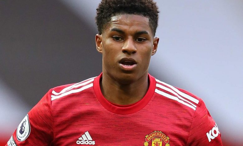 راشفورد يؤكد ولائه التام لمانشستر يونايتد