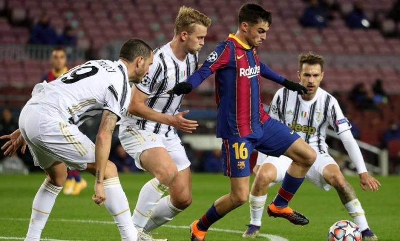 بيدري: الهزيمة أمام يوفنتوس ضربة قاسية وعلينا ألا نختلق الأعذار