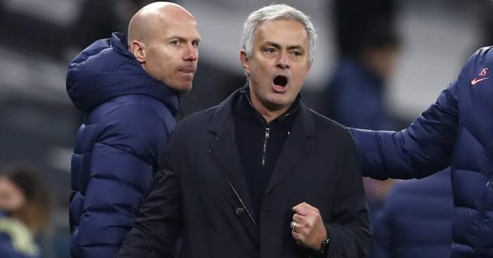 مورينيو: الركلة الحرة التي سددها بيل رائعة.. ويعلق على هزم أنتويرب