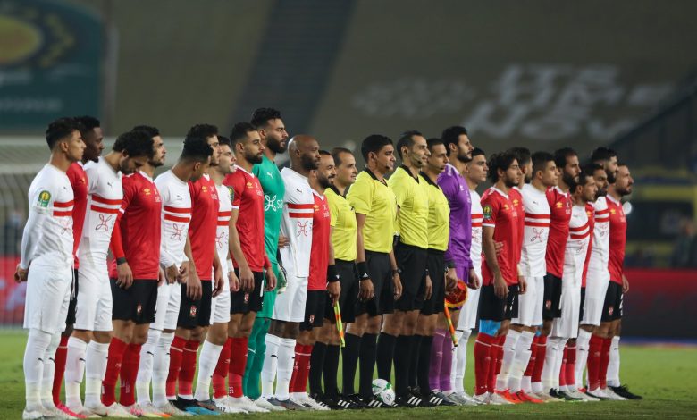 حكاية 7 أندية لم تتجرع طعم الهبوط من الدوري المصري