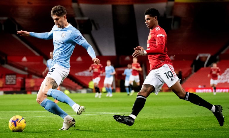 التعادل يحسم حادثة مانشستر يونايتد ومانشستر سيتي