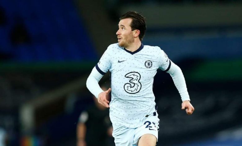 بن تشيلويل يكشف سبب اسباب الهزيمة أمام إيفرتون