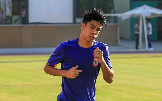 عمار حمدي يغازل جماهير الأهلي ويسخر من رمضان والسعيد