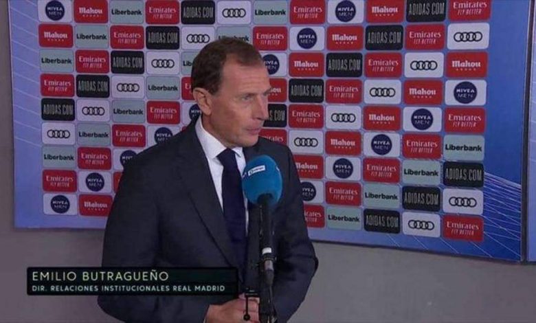 بوتراغينيو: قدمنا مباراة كاملة للغاية أمام أتلتيكو مدريد.. ويتغنى بفاسكيز