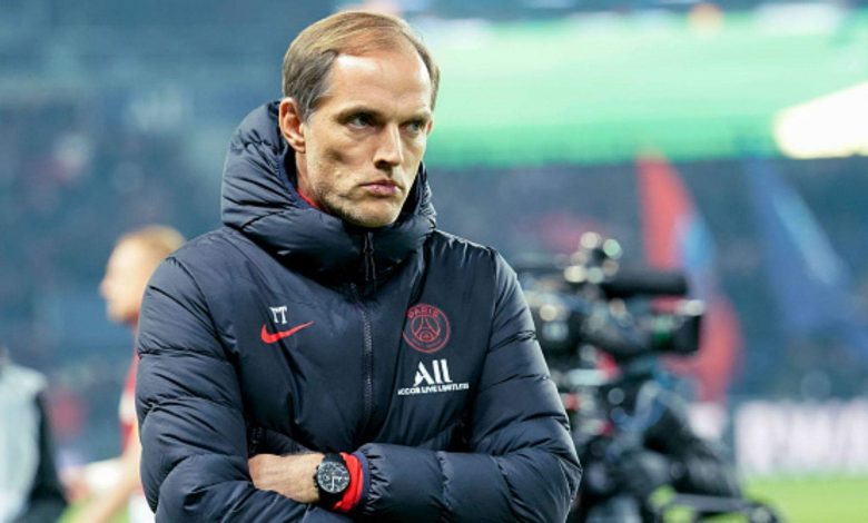 توخيل يعلق على إصابة نيمار والخسارة أمام ليون