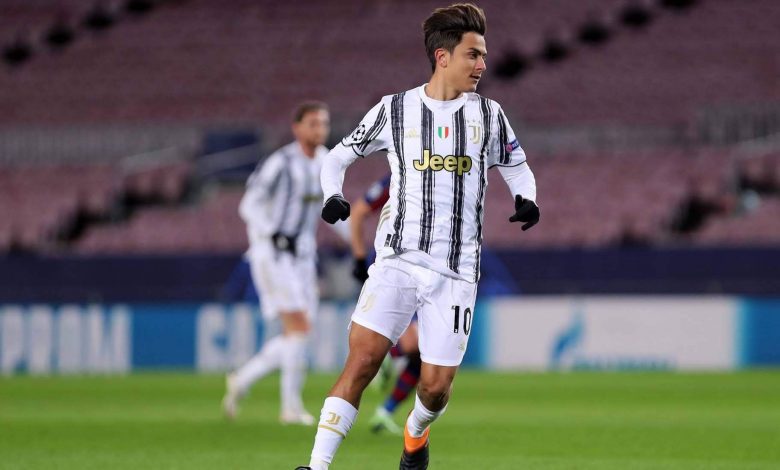 رئيس يوفنتوس يرد بقوة على تصريحات ديبالا