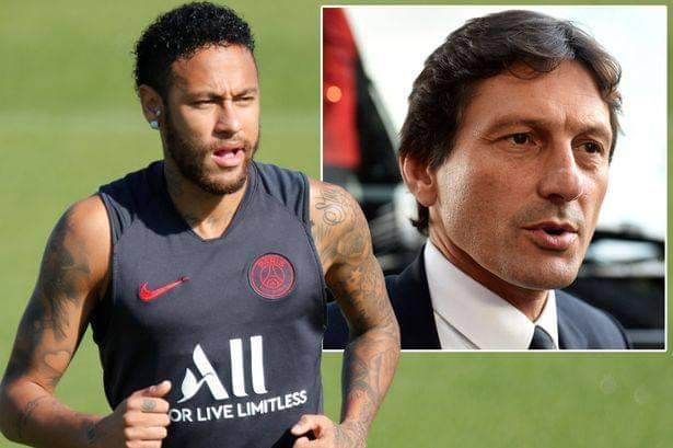 ليوناردو: باريس جاهز مكافحة برشلونة.. المباراة ستكون حدثًا خاصًا لنيمار