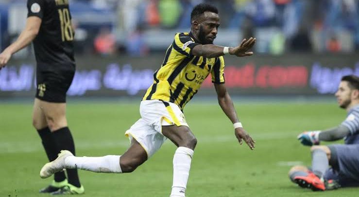 المنشطات تحرم جدة الاتحاد فهد المولد. المنشطات تحرم اتحاد جدة من ولادة فهد.
