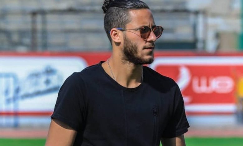 بيراميدز مدافعًا عن رمضان صبحي: لم ينطق اسم الأهلي