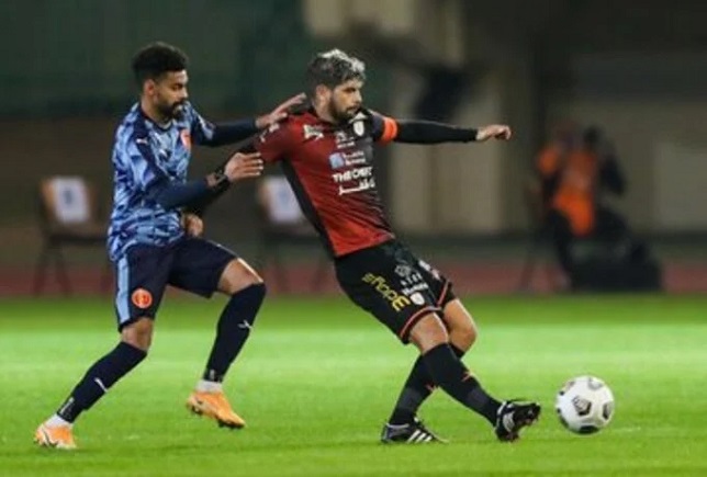 الاشتراك يقصي ضمك.. والقادسية يهزم الشباب بـ “الضربة القاضية” في كأس الملك