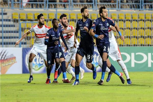 عودة روقة وأوباما واستبعاد المثلوثي من قائمة الزمالك مكافحة بيراميدز