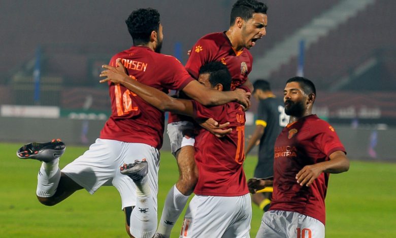 سيراميكا يصعق البنك الأهلي بثلاثية.. والمقاولون يسقط أمام وادي دجلة