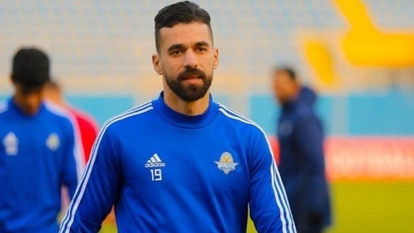 ضربة موجعة لبيراميدز .. السعيد قد يغيب عن مباراة الزمالك