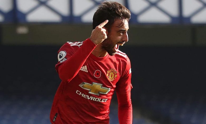 تشكيلة مانشستر يونايتد الرسمية أمام شيفيلد