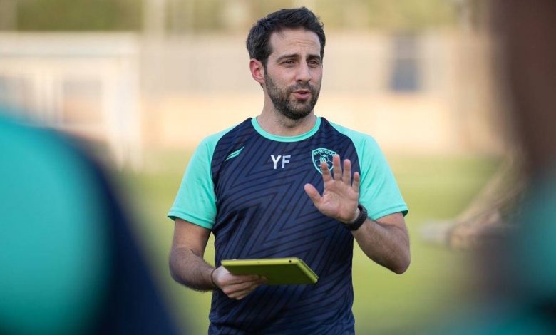 فيريرا: التفوق على الهلال شيء رائع وكنا موفقين