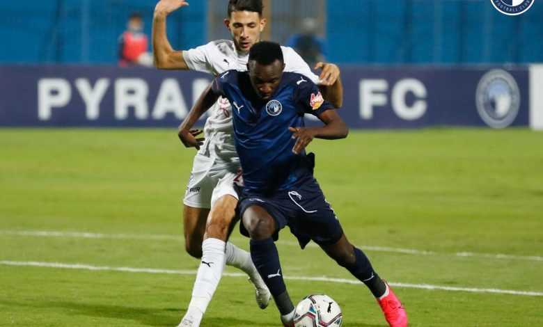 هاني سعيد: بيراميدز تعرض لظلم تحكيمي أمام الزمالك وله هدف صحيح