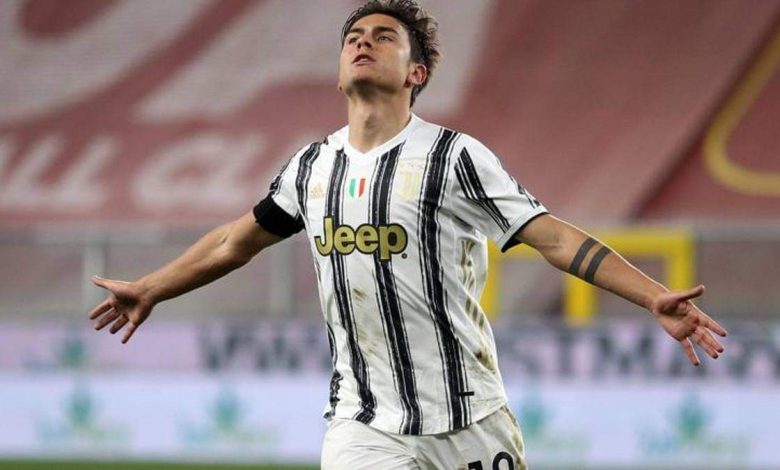 ديبالا يغيب عن رحلة يوفنتوس لـ بارما