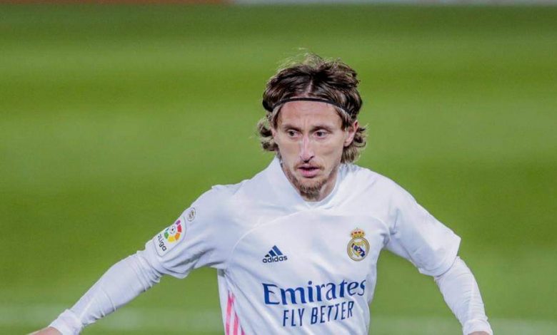 مودريتش: علينا الاستمرار في النمو كفريق