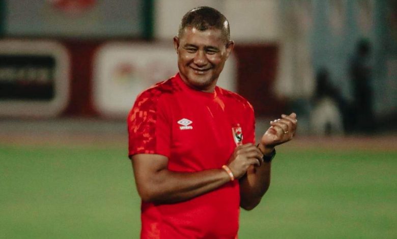 مدرب الأهلي ينتقد فريقه رغم الفوز على المحلة