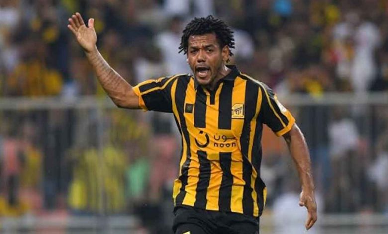 مكافأة خاصة لنجم الاتحاد بعد دخول نادي الـ50