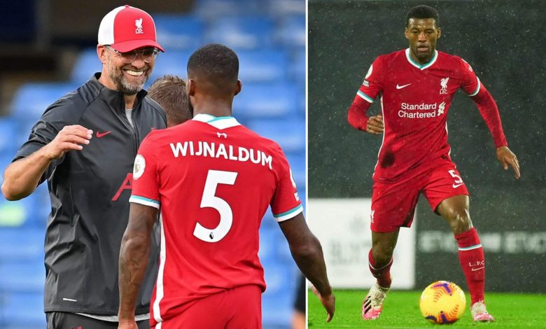 كلوب يطالب ليفربول بتجديد عقد فينالدوم بأي ثمن