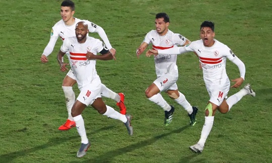 تعرف على الملعب الأقرب لإستضافة لقاء الزمالك وجازيل التشادي