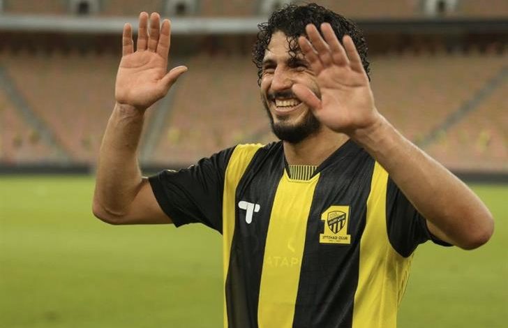 اتحاد جدة يقترب من شراء عقد حجازي بشكل نهائي