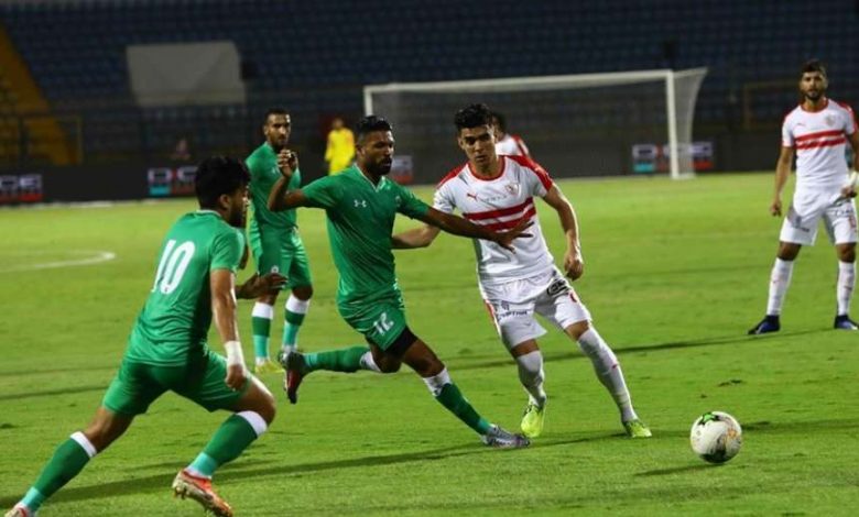الزمالك يستعيد نجمه المُعار في الشتاء