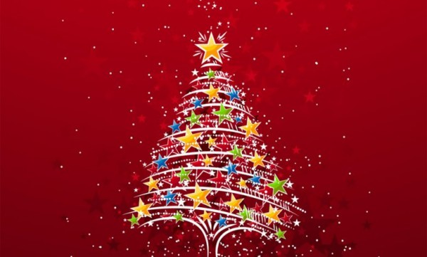 صور شجرة الكريسماس 2021